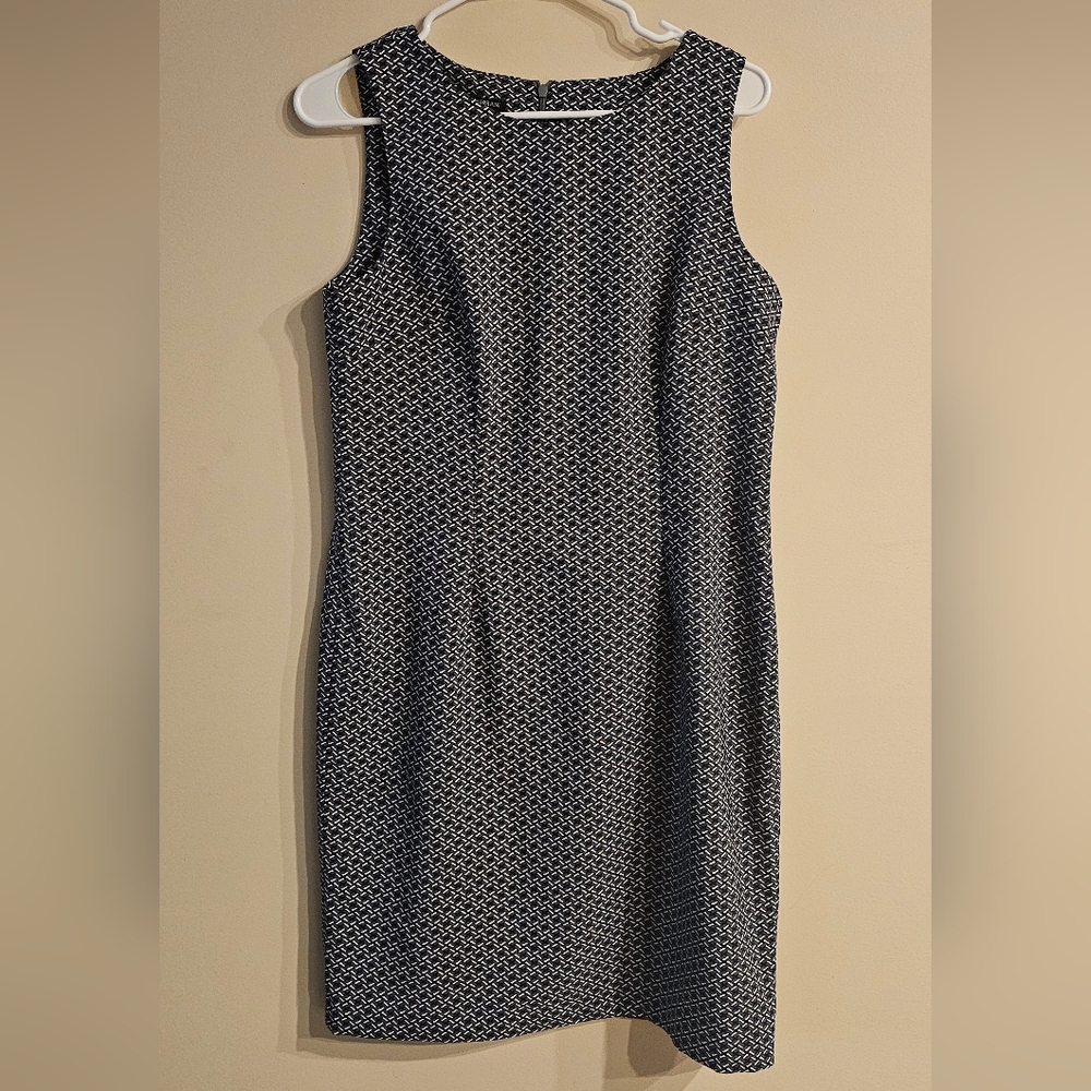 Mario Serrani pattern dress
